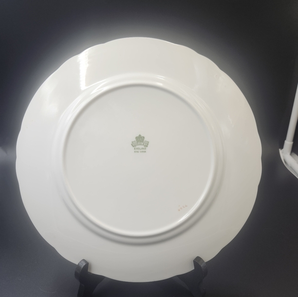 Aynsley 7360 Bone China Dinner Plate 1930s era - Picture 7 of 13